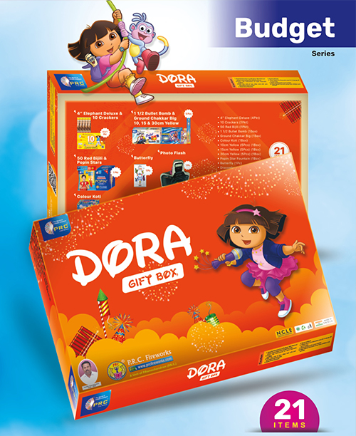 DORA (21 Items)