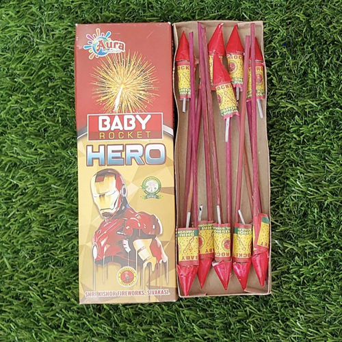 BABY ROCKET