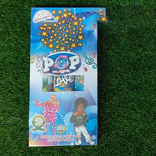 2 1/2" GANGSTAR (3 PCS)