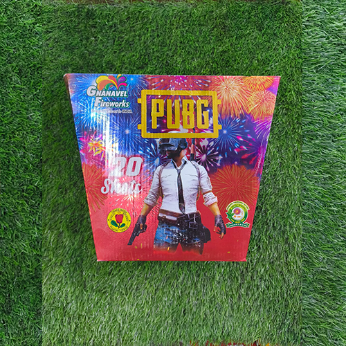 4X5 PUBG