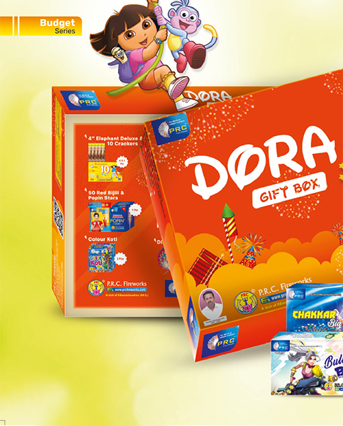 Dora (21 Items)