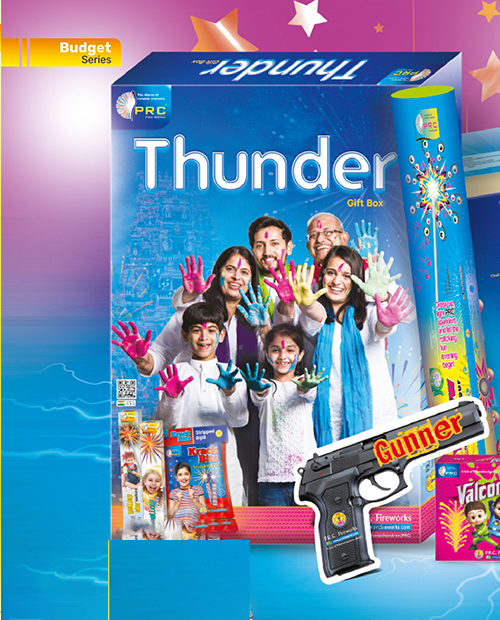 Thunder (35 Items)