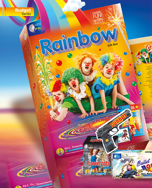 Rainbow (41 Items)