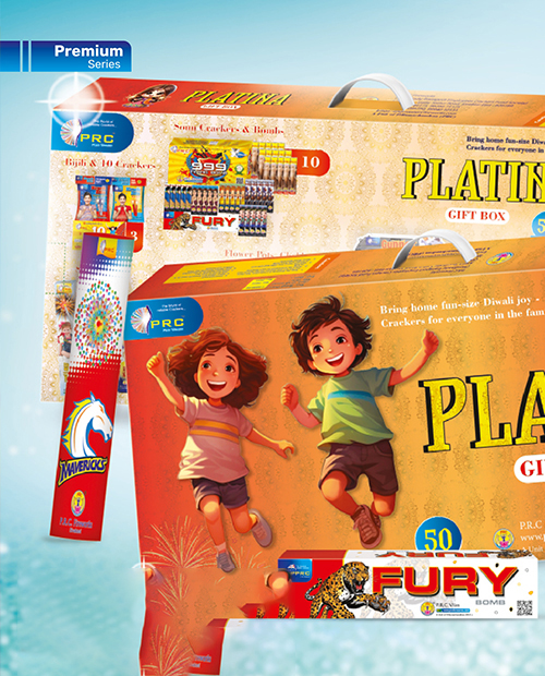 Platina(50 Items)
