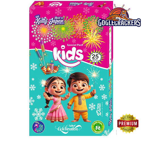 24 Items Kids Gift