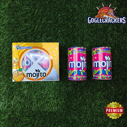 Mojito (2 Pcs)