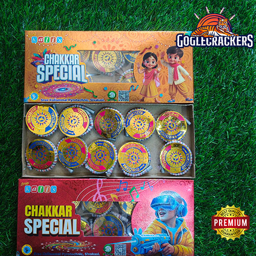 Ground Chakkaram Special