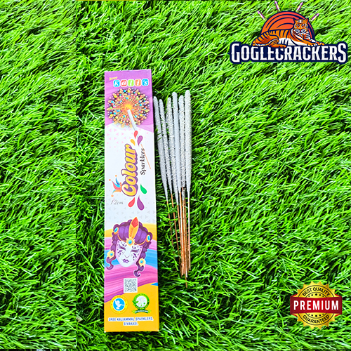 12cm Crackling Sparklers