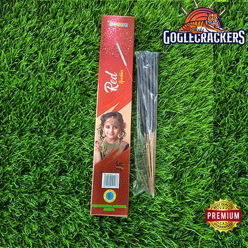 15cm Red Sparklers