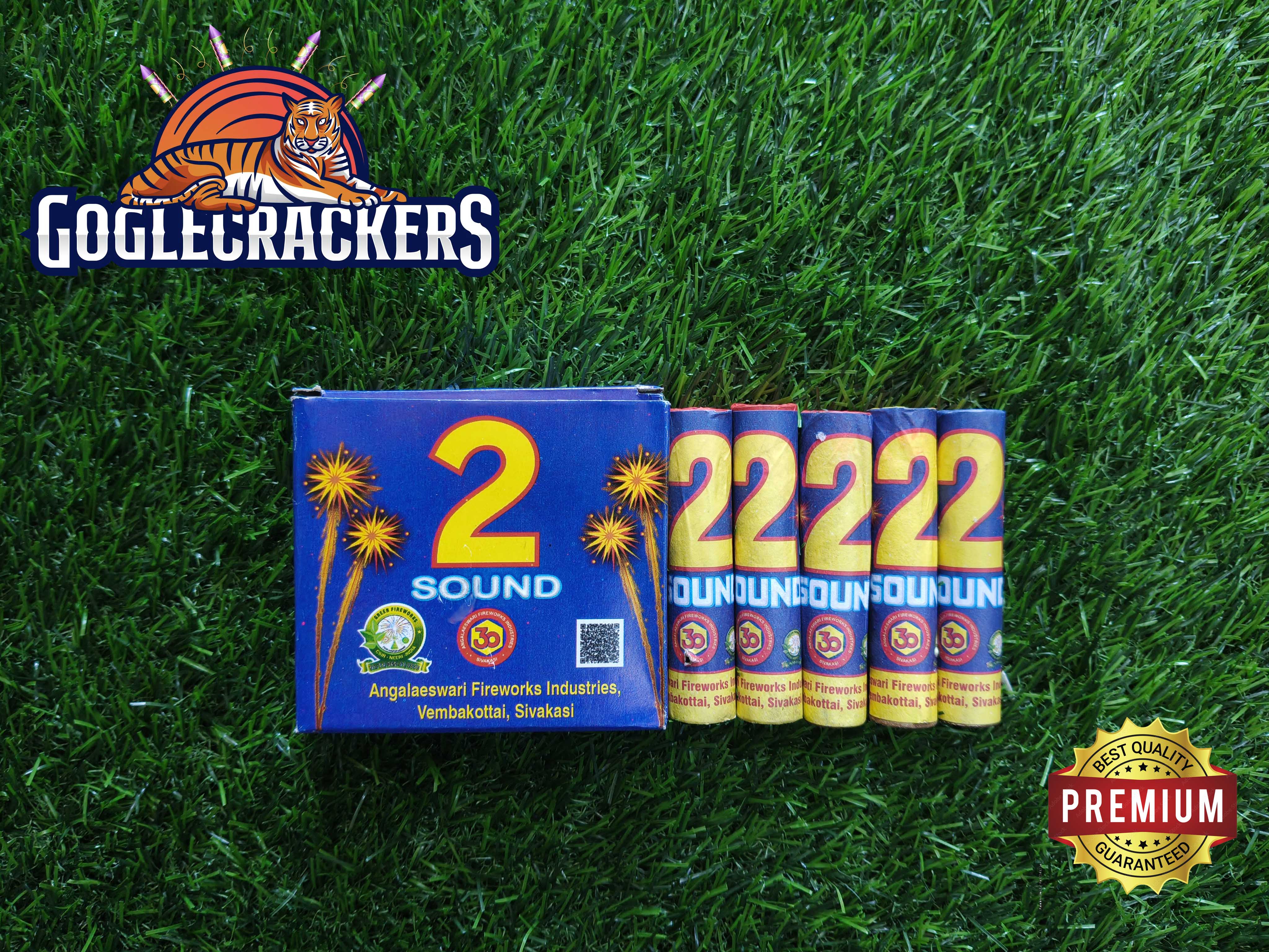 Two Sound Crackers