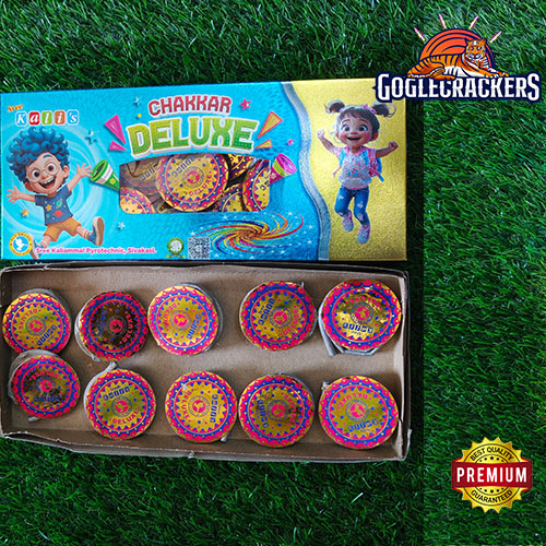 Ground Chakkaram Deluxe