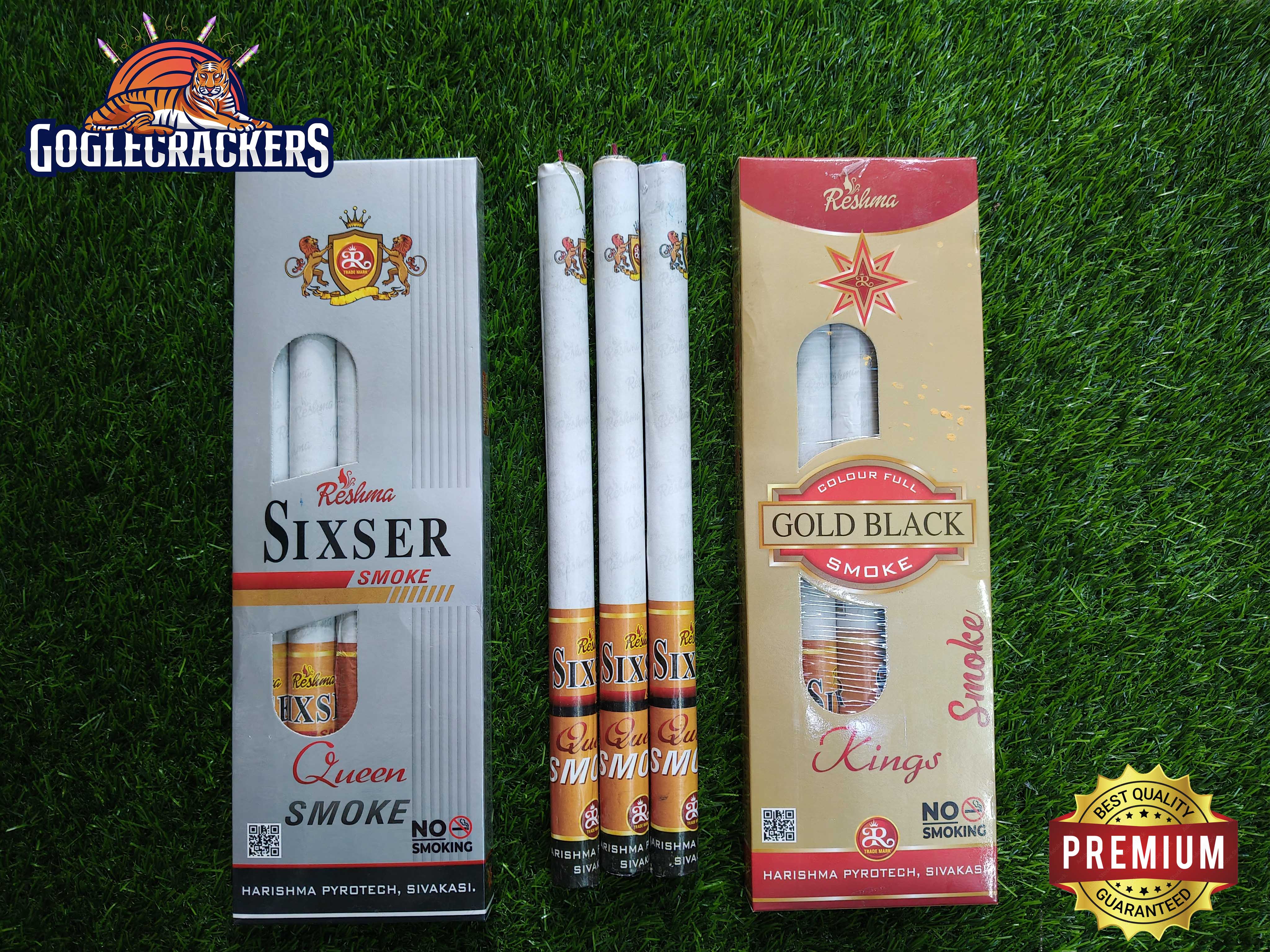 Holi Smoke
