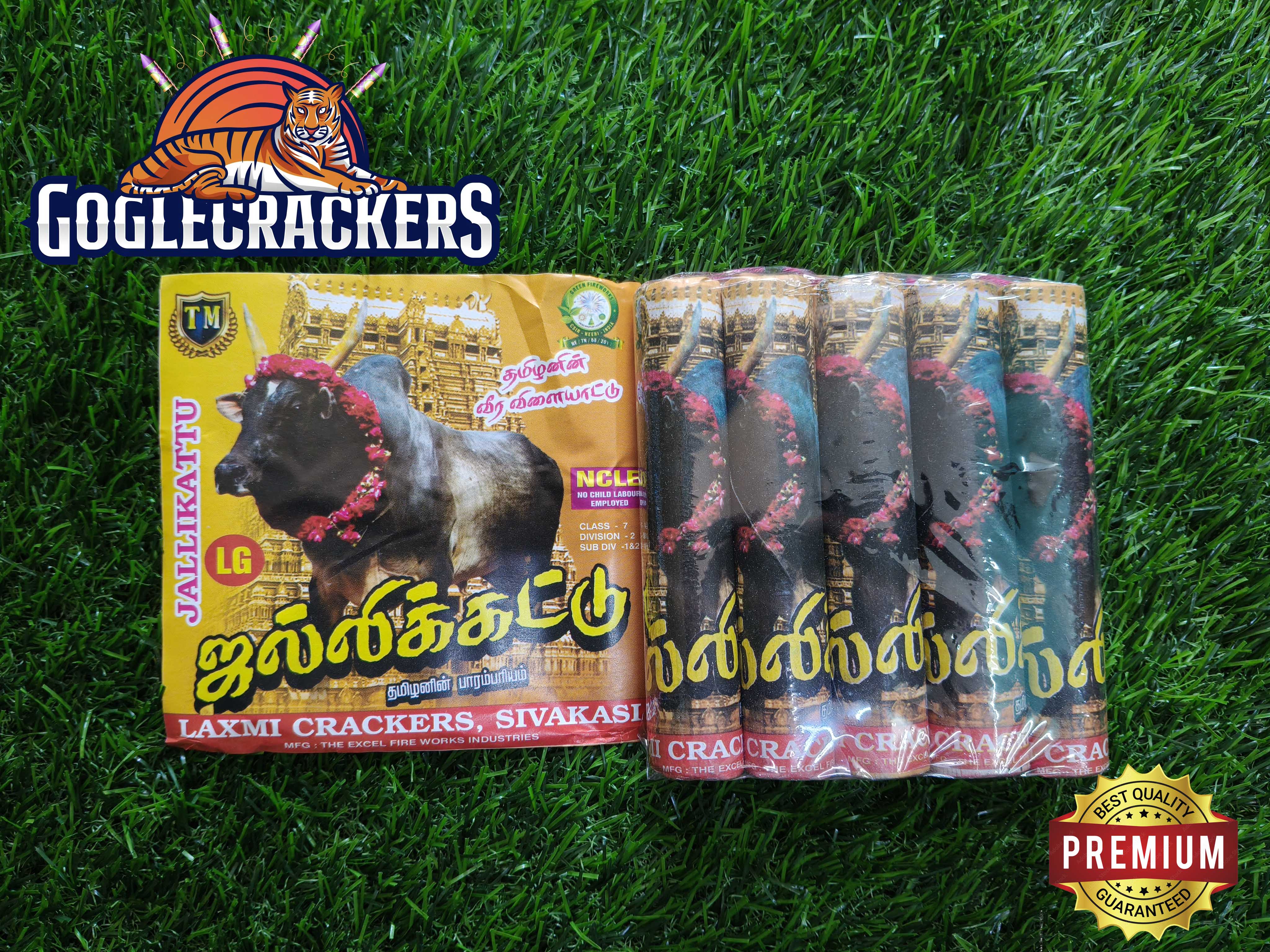 5" Jallikattu Nayagan