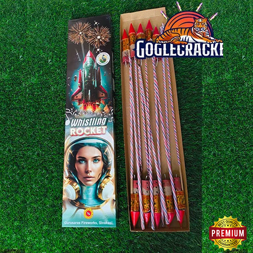 Whistling Rocket