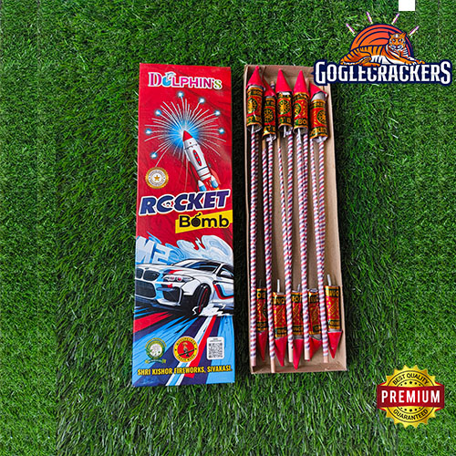 Rocket Bomb