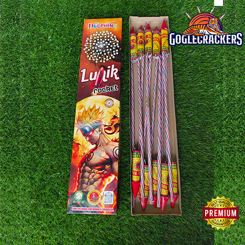 Lunik Rocket