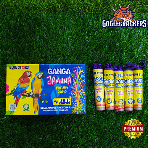 Ganga Jamuna (5 Pcs)