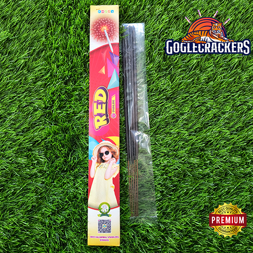 30cm Red Sparklers