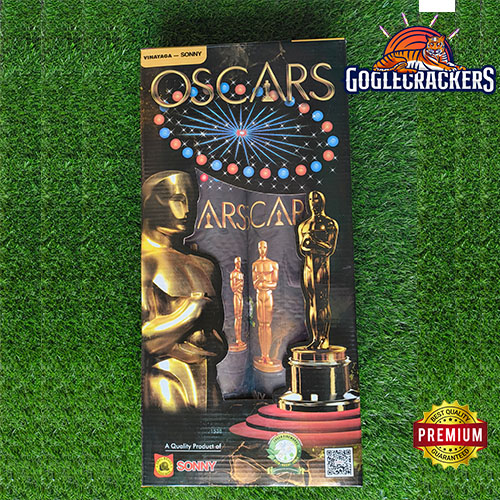 5" Oscar (2 Pcs)