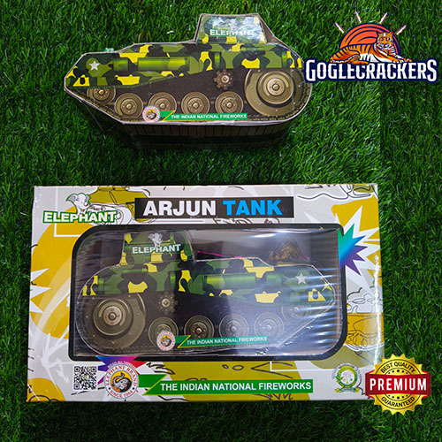 Arjun Tank (Toy)