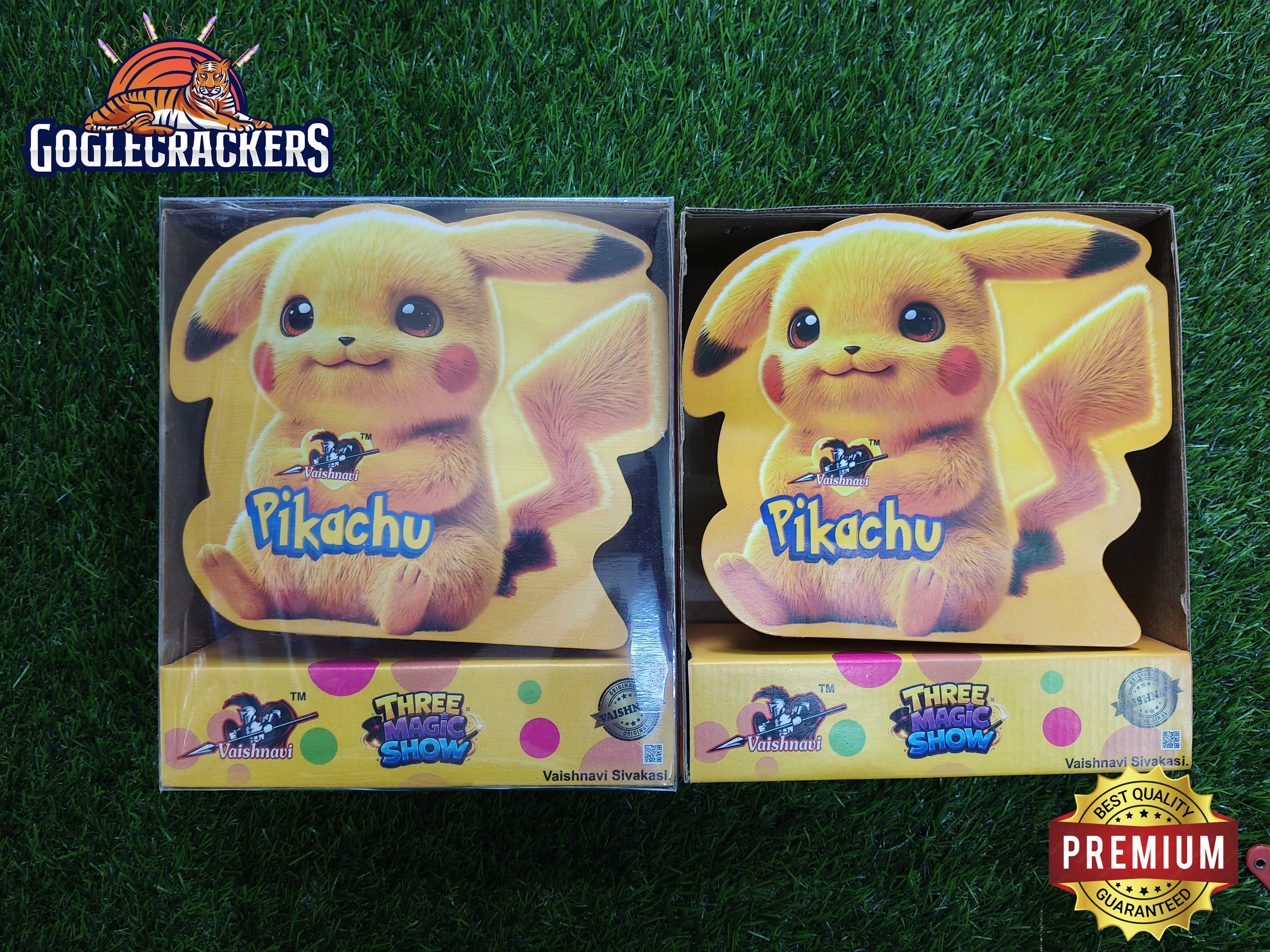 Pikachu (Multi Function With Gift)