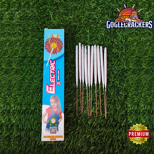 10cm Electric Sparklers