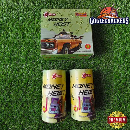 Money Blast (2 Pcs)